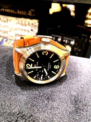 GLYCINE INCURSORE SWISS MADE MEN