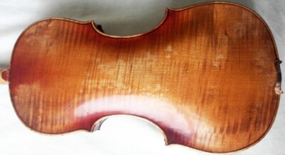 FINE OLD GERMAN VIOLIN LATE 1800 - 1900 - video- ANTIQUE バイオリン скрипка 小提琴 536