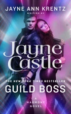 Guild Boss (A Harmony Novel) - Mass Market Paperback - VERY GOOD