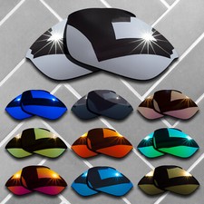 US Anti-Scratch Replacement Polarized Lenses for-Oakley Half Jacket 2.0 Choices