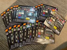 Deluxe family Makeup kit Halloween dress up Birthdays, 20 sets Theatre