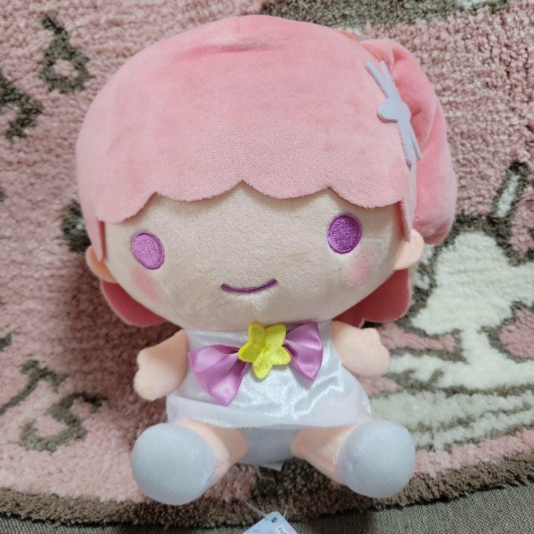 Oshi no Ko x Sanrio Characters Little Twin Stars Kiki & Lala