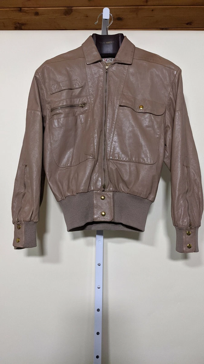 Escada bomber cheap jacket