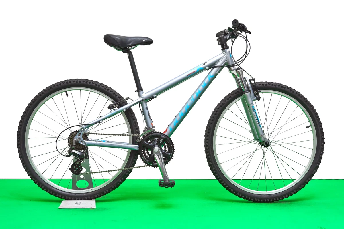 Ridgeback bike online size guide