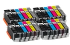 PGI-250XL CLI-251XL Printer Ink Cartridges for use in Canon MG7520 MG6320 MG7120