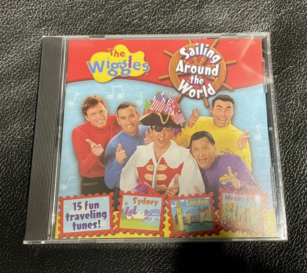 The Wiggles Sailing Around The World