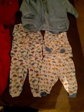 14 Pieces Of Baby Clothes