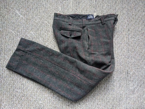 vintage USA made WOOLRICH hunting 