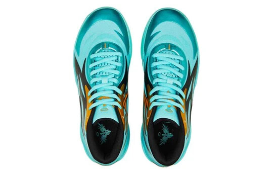 Puma MB.02 Honeycomb Yellow Elektro Aqua Blue Black Lamelo 377590-01 size 6 s-l1200.jpg main image 4