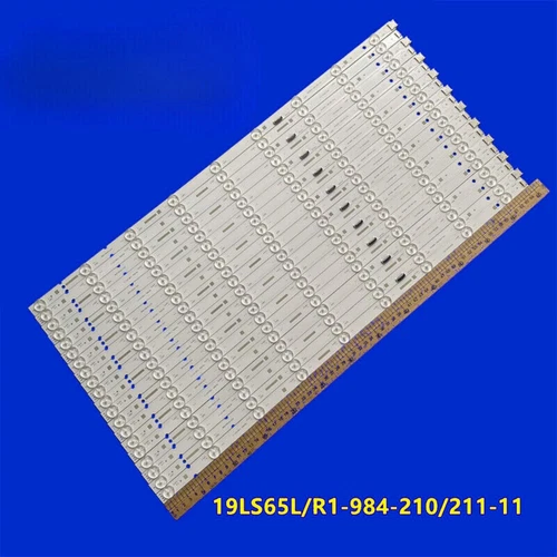 20Pcs LED Backlight Strips For Sony XBR-65X950G XBR-65X900F NLAW00477R/L - Picture 2 of 7