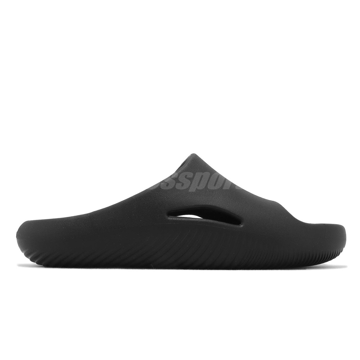 Crocs Mellow Slide Black Men Unisex Casual LifeStyle Slip On 