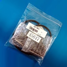 Dell Latitude C-Series External Floppy Drive Cable Adapter 045647 Parallel Port