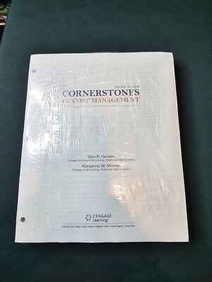 Bundle: Cornerstones of Cost Management, Loose-Leaf Version,4th + CNOWv2, 1 term