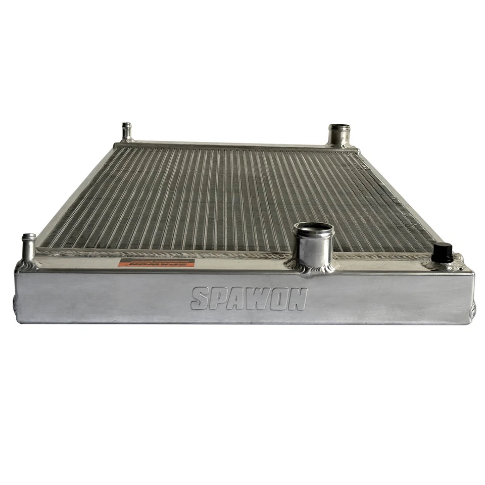 Radiator Fit Lexus CT200h/Toyota Prius Prius V Plug-In 2010-2017 1.8L L4 3Row MT - Imagen 4 de 4