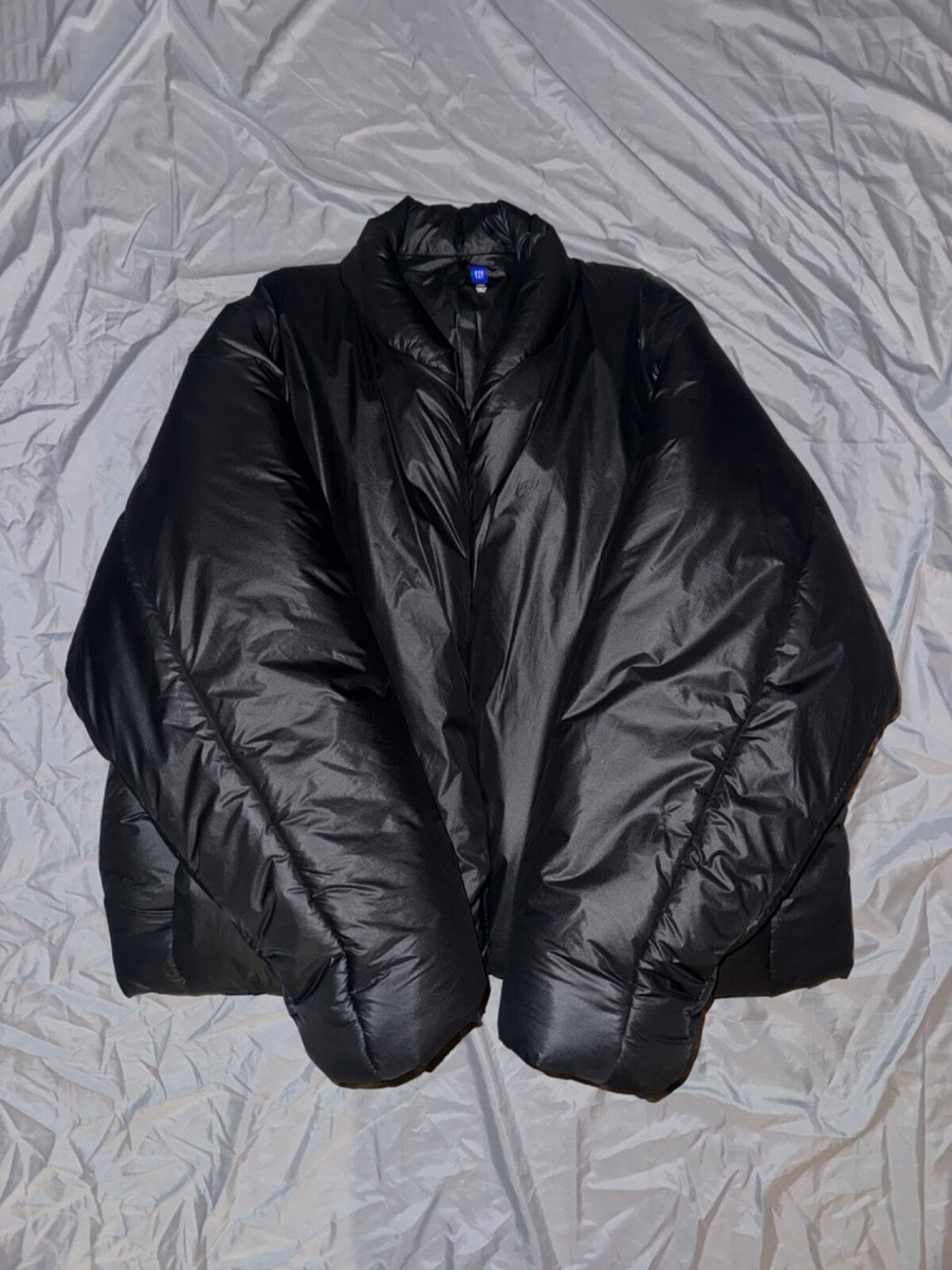 Yeezy Gap Round Jacket 2 Black Large | eBay Yeezy Gap Round Jacket 2 Black Large | eBay