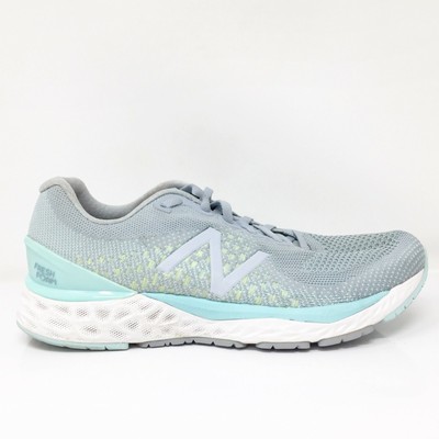 New Balance Womens FF 880 V10 W880G10 Gray Running Shoes Sneakers Size 9.5  B | eBay