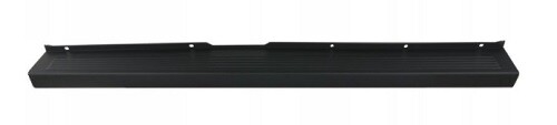 Rear Bumper for Fiat Ducato (250) 09.2006-08.2014