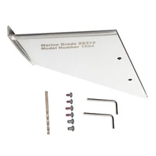 27061 Skeg Guard For Mercury 75-90-115HP 4 Stroke 150HP&175HP 2 Stroke Optimax