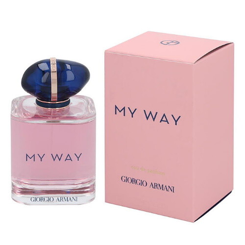My Way by Giorgio Armani 3 oz EDP Perfume for Women New In