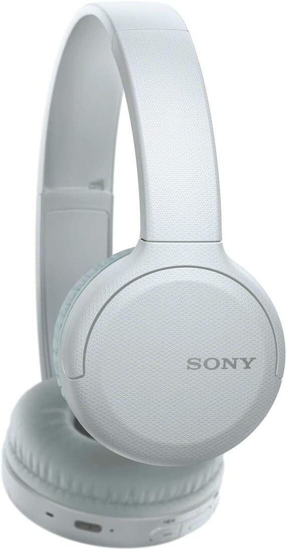 ソニー ワイヤレスヘッドホン　WH-CH510 W ホワイト Amazon.co.jp: ソニー ワイヤレスヘッドホン WH-CH500