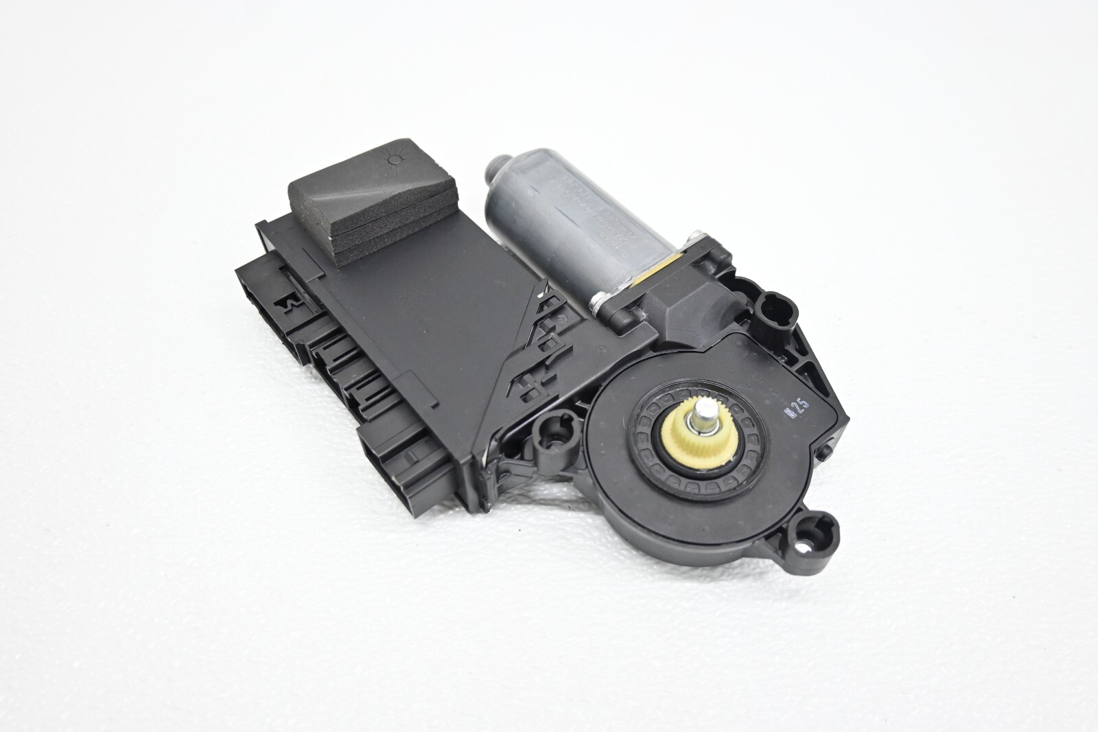 ⭐ 06-12 Bentley Continental Rear Right Door Window Regulator Motor Drive Unit Oe