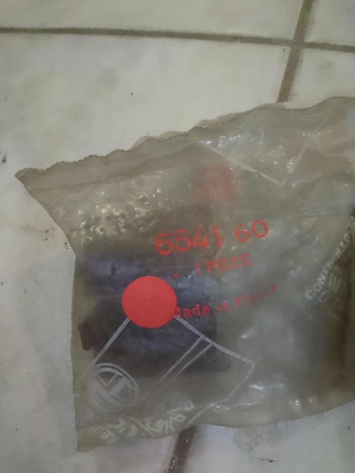 Kit Conector M 9 Vías Peugeot 504 505 405 406 205 6541.60 Foto 2 de 2