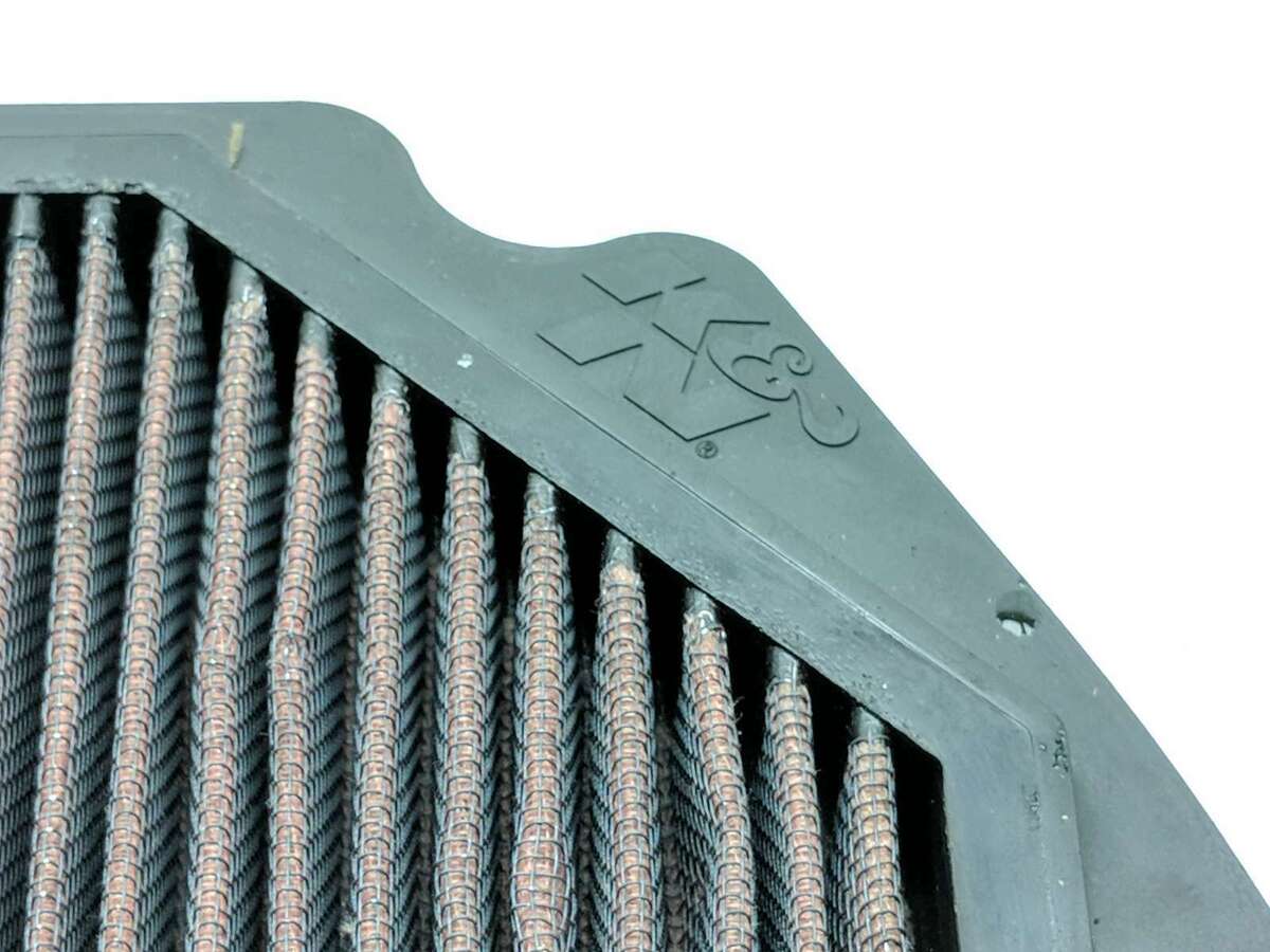 13-18 Kawasaki ZX 636 ZX6R K&N Air Filter Intake 01577 | eBay 13-18 Kawasaki ZX 636 ZX6R K&N Air Filter Intake 01577 | eBay