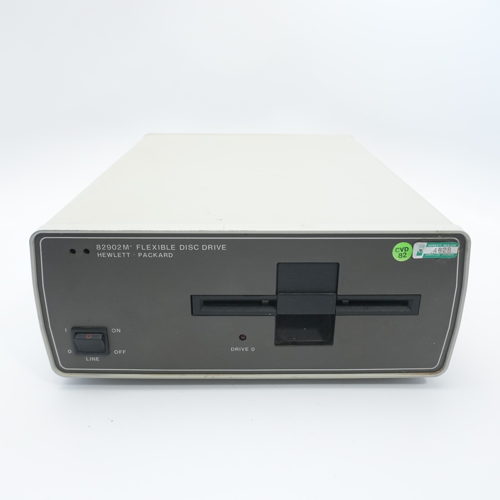 Vintage HP 82902M Disc Drive Retro 5.25