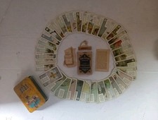 Vintage Antikes Kartenspiel,Wahrsager Spiel,Versen nach Mlle Lenormad ca.1920/30