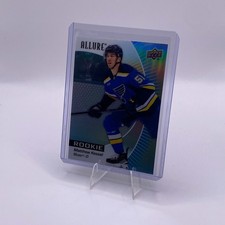 Matthew Kessel Rookie 2023-24 Allure Hockey #124