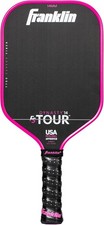 New Franklin Fs Tour Dynasty 14mm Pickleball Paddle 14mm Pink