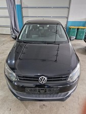 Volkswagen Polo 1.2 44kW Trendline schwarz 8 fach/Stahlfelgen T&Uuml;V 2028