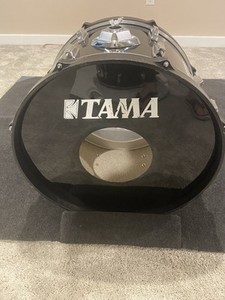 Vintage Tama Swingstar 22/14 Bass Drum