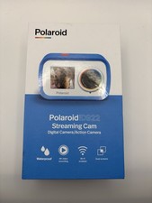 Polaroid Streaming Camera And Vivitar 10 Inch Ring Light Streaming Bundle