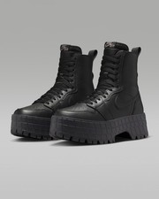Jordan 1 Mid Triple Black W for sale | eBay