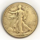 1934 S  Walking Liberty Half Dollar – Tougher Date –  XF  Nice Coin