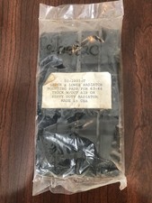 Nos 1963-66 Chevrolet Gmc Truck Upper And Lower Radiator Mount Cushion Set 8