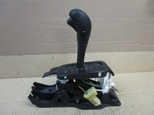 06 07 2006 2007 Jeep Liberty Transmission Shift Gear Shifter Knob Trim Black