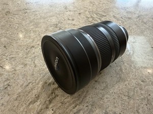 Tamron SP 15-30mm f/2.8 Di VC USD Lens - Nikon Mount - boxed excellent condition