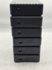LOT OF 6 Intel NUC DC3217IYE Mini PCs i3-3217U 1.80GHz 12/16GB RAM NO SSD