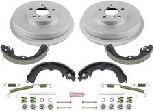 Powerstop For 2002 Subaru Impreza Outback Rear Autospecialty Drum Kit Powerstop For 2002 Subaru Impreza Outback Rear Autospecialty Drum Kit