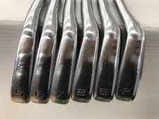 TaylorMade P-7MC 5-PW Dynamic Gold EX Tour Issue S200 Iron Set 6-Piece RH R80720
