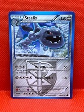 Pokémon Tcg Steelix 79/116 Plasma Freeze Non Holo on eBay