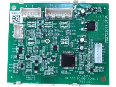 HAIER OVEN CONTROL BOARD WB27X11206 NEW OEM
