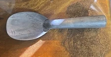 Vintage Aluminum Ice Cream Scoop 
