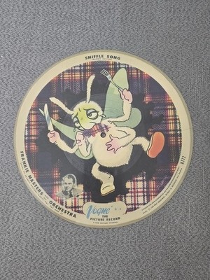 Vogue Picture Record, ''All by Myself'' and ''Sniffle Song''