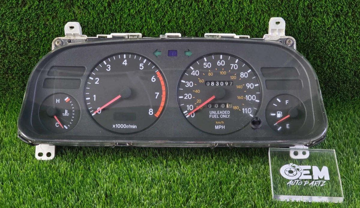 Genuine OEM Gauges for Toyota Corolla for sale | eBay