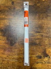 Plastruct 90757 MS-616 Styrene Rectanger Strip .060 x .156 x 10" 10 pcs