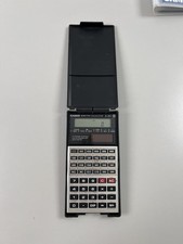 Vintage Casio FX-85N Taschenrechner Scientifi...