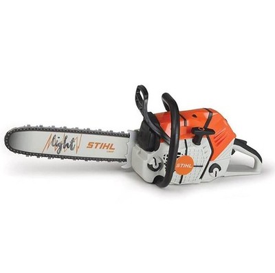 STIHL Battery Operated Chainsaw with Sound Kids Toy 649869047063| eBay